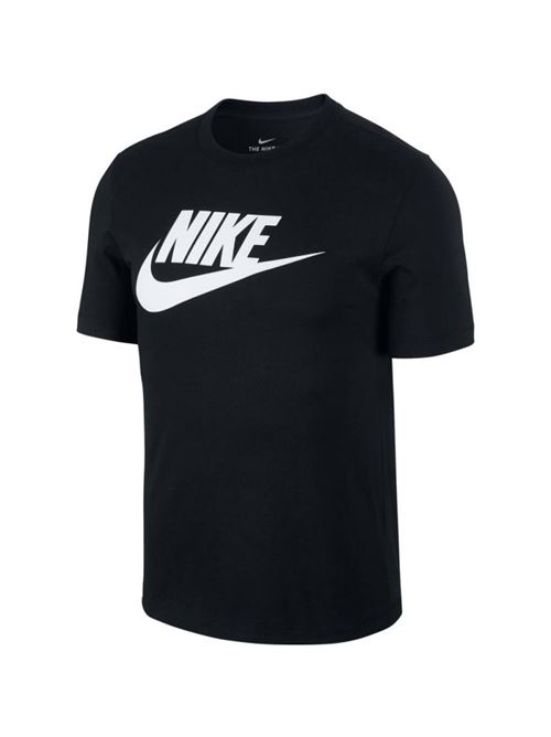 Nike t-shirt Swoosh Nike | AR5004-010ICON FUTURA